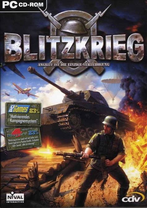 Blitzkrieg (Game) - Giant Bomb