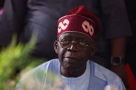 Nigeria Ruling Partys Tinubu Wins Disputed Presidential Poll Daily Sabah