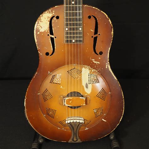 1930 National Triolian Resonator Pickers Supply