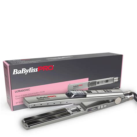 Babyliss Pro Piastra Ultrasonic Nebulizzante Bab Sepe Hair Gallery