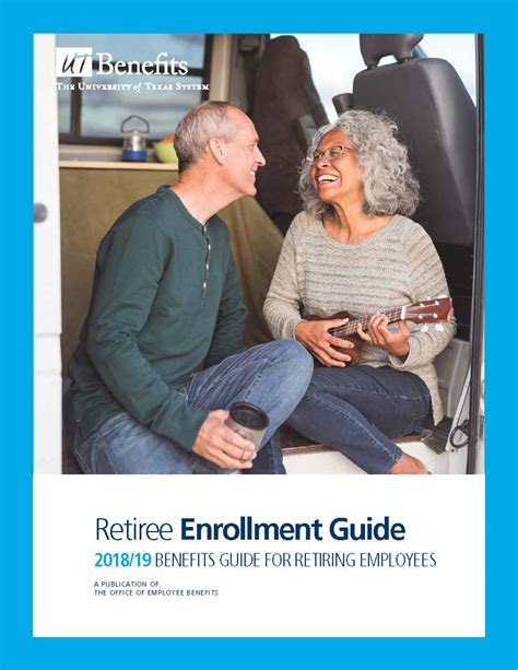 Ut Benefits Enrollment Guide For Retiring Employees University Of