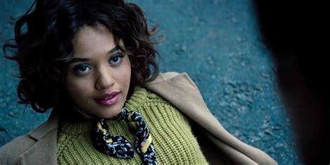 The Flash Movie Brings Back Kiersey Clemons as Iris West