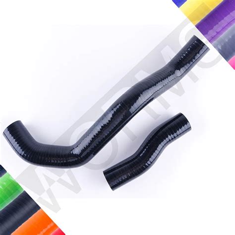 For 2001 2005 Lexus Is300 3 0l 2jz Ge Altezza Silicone Radiator Hose