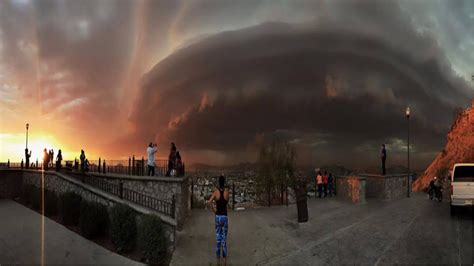 MADWEATHER: Storm Photo From Hermosillo, Mexico