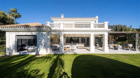 Villas For Sale In Casasola Estepona East