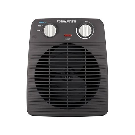 Termoventilador Rowenta So F W Cinzento