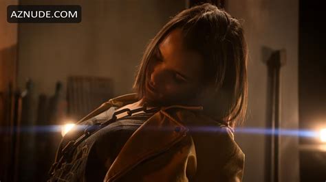 LUCIFER NUDE SCENES AZNude