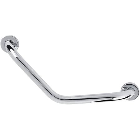 FANCYLEO EU Bathroom Grab Bar 500mm Stainless Steel Safety Support