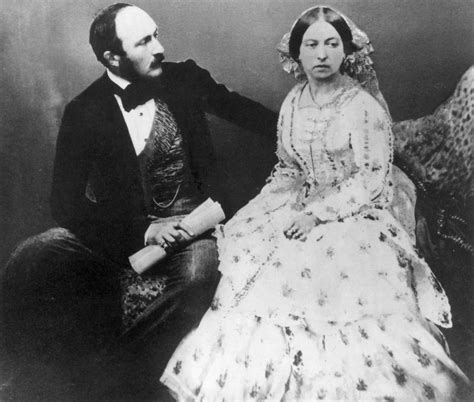 How Did Queen Victoria's Husband Prince Albert Die?