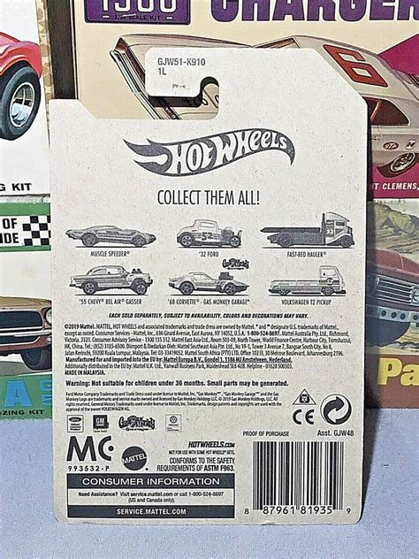 Hot Wheels 55 Chevy Bel Air Gasser 2020 Mattel Pearlchrome 46 52nd Anniv Ebay