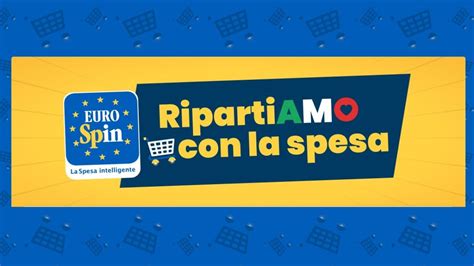 Effettua Una Spesa Di Almeno Euro Nei Punti Vendita Eurospin E