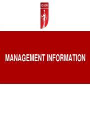 ICAEW Management Information Revision 2020 18 04 Pdf MANAGEMENT