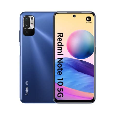 Redmi Note 10 5G 128 GB Blue Unlocked Back Market