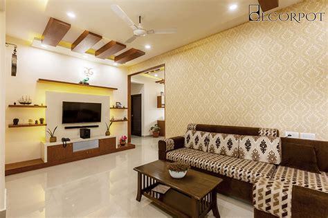 Interior Designers in bangalore | 2BHK Interiors Kasavanahalli - Decorpot