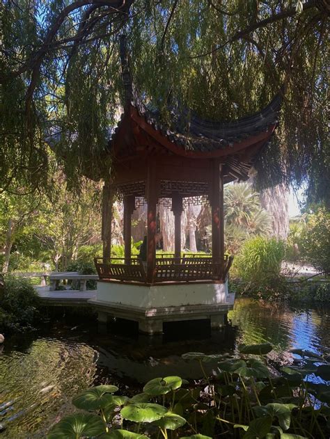 Kiosque Jardin Japonais Jardin Chinois Marseille Parc Bor Ly Borely