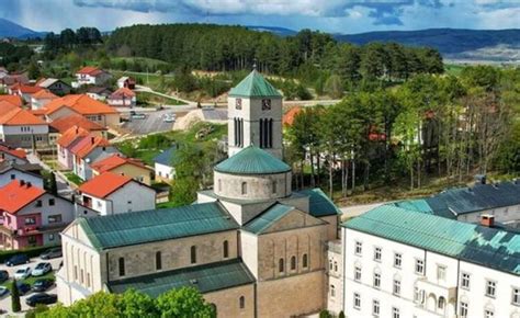 Obavijesti Iz Župe Svetog Mihovila Tomislavgrad U Petak Započinje