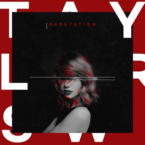 Taylor Swift Reputation Logo