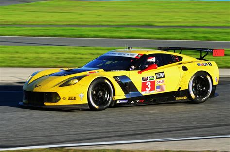 Corvette C R Wins Rolex At Daytonas Gtlm Class By Seconds