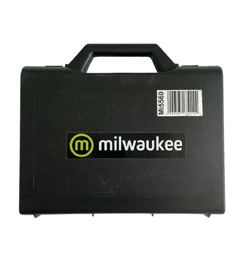 Milwaukee Ph Ec Kit Medidor Mi Impermeable Growland Es