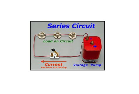 What Is Series Circuit Definition And Calculation Linquip