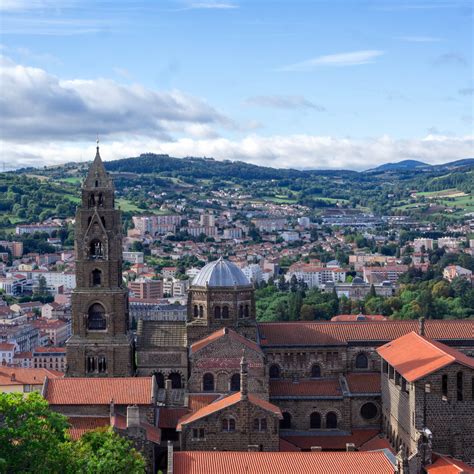 France Le Puy En Velay La