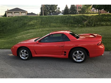 1995 Mitsubishi 3000gt For Sale Cc 1099224