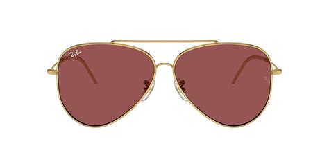 Sunglasses Ray Ban Aviator Reverse Rbr S Arista In