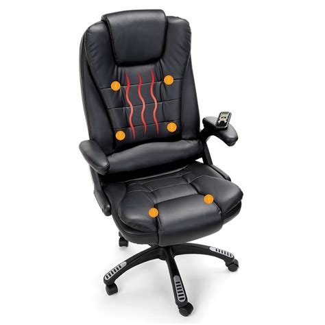 Best 20 Of Executive Office Chairs With Massageheat