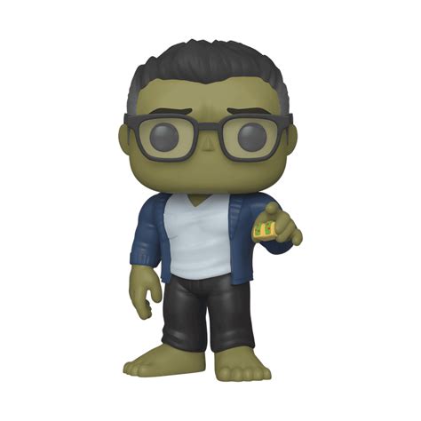 Buy Pop! Hulk at Funko.