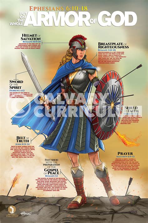 Armor Of God Visitchilecl