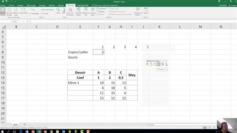 Comment Copier Une Formule Dans Excel Dis Moi Demain