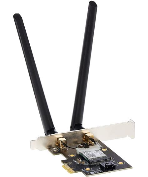 Tarjeta Red WIFI Doble Banda Asus PCE AX300