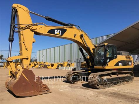 Caterpillar 336DL Excavadoras de cadenas Construcción CATERPILLAR