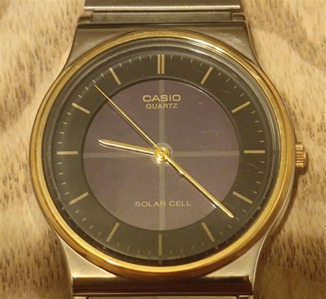 Zegarek Casio solar vintage MQB 200 Warszawa Praga Północ OLX pl