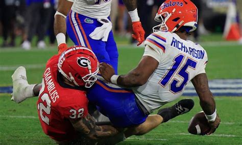 Florida Gators Vs Vanderbilt Commodores Odds Tips And Betting Trends Week 12 Gators Wire