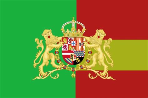 Greater Iberia Flag - Flags - Age of History 3