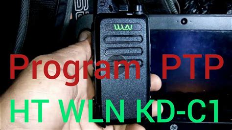 Cara Seting Ptp Ht Wln Kd C1 YouTube