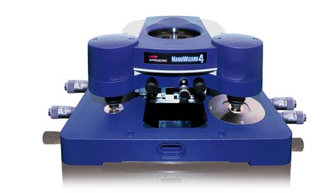 NanoWizard 4 NanoScience AFM JPK BioAFM Bruker