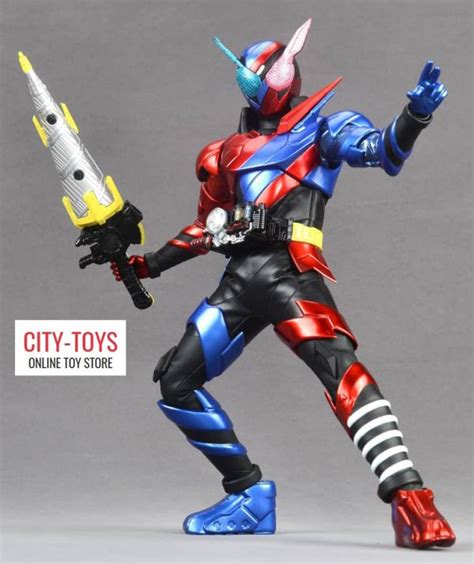 Kamen Rider Build Tank & Rabbit 1/6 MoJiang RM460 » CITY-TOYS