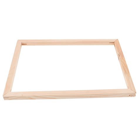 Canvas Frame Stretcher Bars Wood Frames Simple Oil Painting Supplies