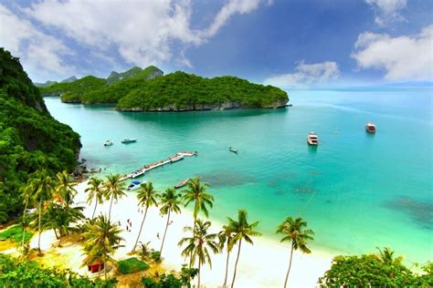 Le spiagge più belle di Koh Samui e gli hotel sulla spiaggia