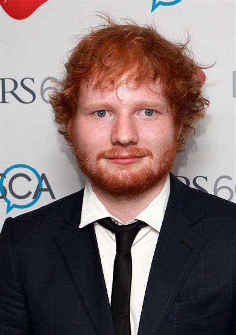 The 60th Ivor Novello Awards Ed Sheeran Photo 38500882 Fanpop