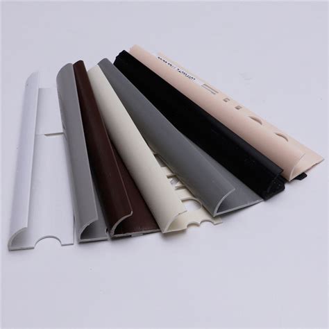 Customized Wholesale Ceramic Tile Edge Trim Pvc China Tile Edge Trim