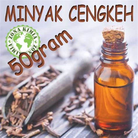 Jual Minyak Cengkeh Clove Oil Murni Essential Oil Minyak Cengkeh