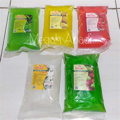 Jual Heviny Shampoo Refill 1kg HEVINY SHAMPOO 1kg Shopee Indonesia