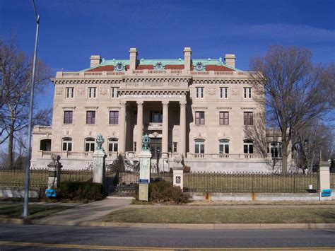 Kc Districts Part 2 The Historic Northeast Neighborhood Mansions