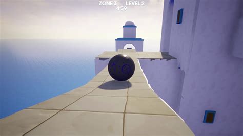 Skyward Challenging Physics Based Platformer With A Transforming Ball