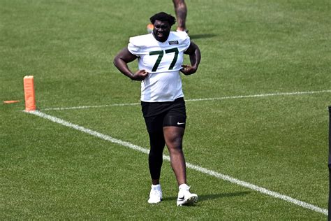 Jets Top 25 Players Countdown Mekhi Becton To Michael Carter Ii