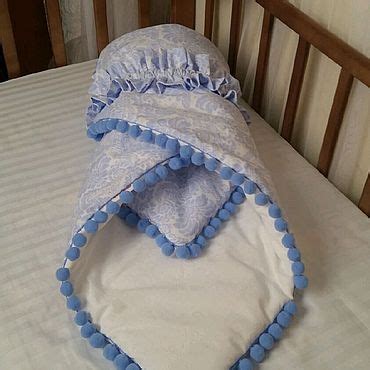 Одеяло конверт "Золотая корона" – заказать на Ярмарке Мастеров ...