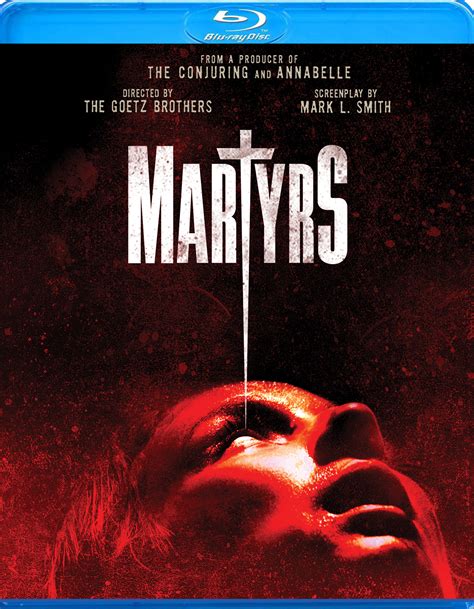 Best Buy Martyrs [blu Ray] [2015]